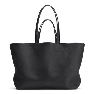 Cuyana Classic Easy Women's Tote Bags Black | OKM4315GI