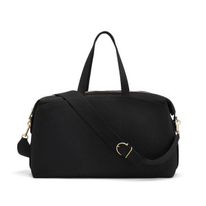 Cuyana Large Women's Travel Bags Black | MHO6291KT