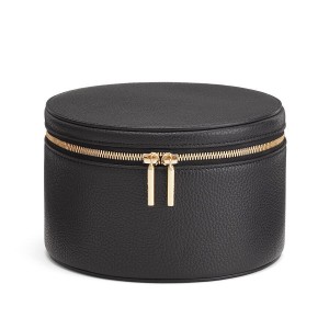 Cuyana Leather Wellness Women's Cases Black | GLA7750EJ