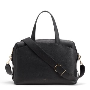 Cuyana Medium Women's Travel Bags Black | POW1622QA