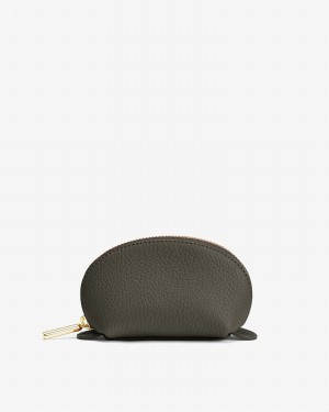 Cuyana Mini Women's Travel Bags Dark Green | WEX4848IM