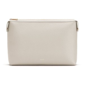 Cuyana System Insert Women's Pouches Light Grey | HGN4290XP