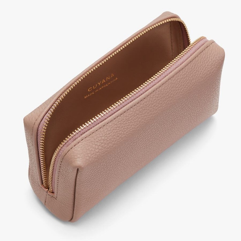 Cuyana Tech Women's Cases Pink | GIA5916FH